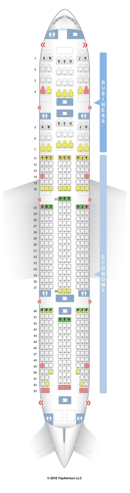 boeing b777 turkish airlines seat map|Turkish Airlines Boeing 777.